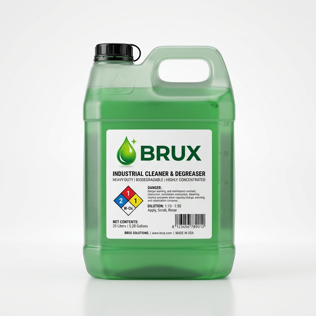Galão Concentrado BRUX