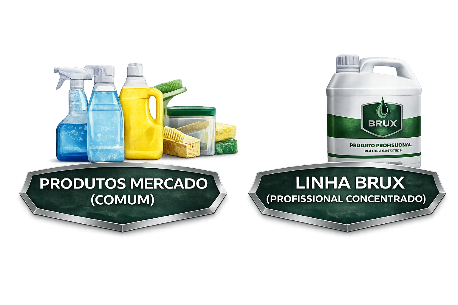 Comparação de Produtos